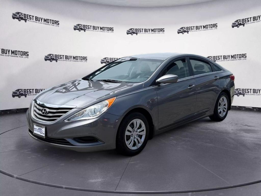 used 2012 Hyundai Sonata car, priced at $9,900