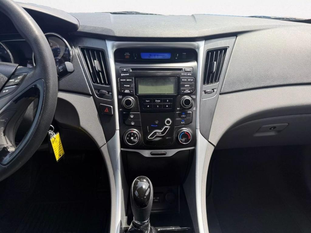 used 2012 Hyundai Sonata car, priced at $9,900