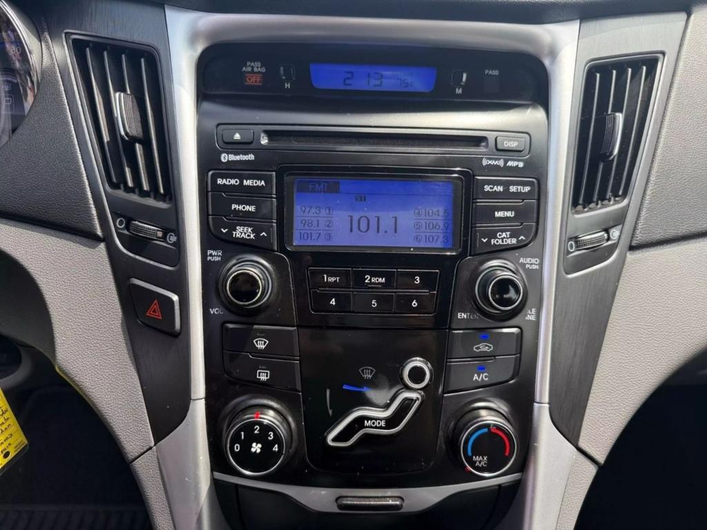 used 2012 Hyundai Sonata car, priced at $9,900