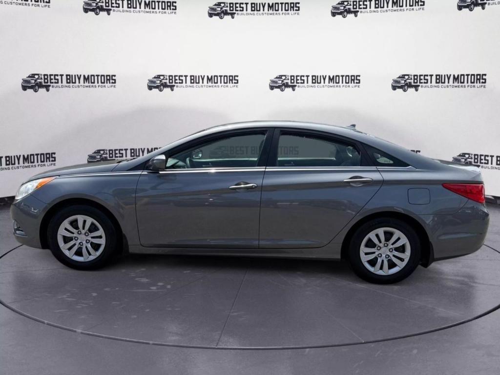 used 2012 Hyundai Sonata car, priced at $9,900