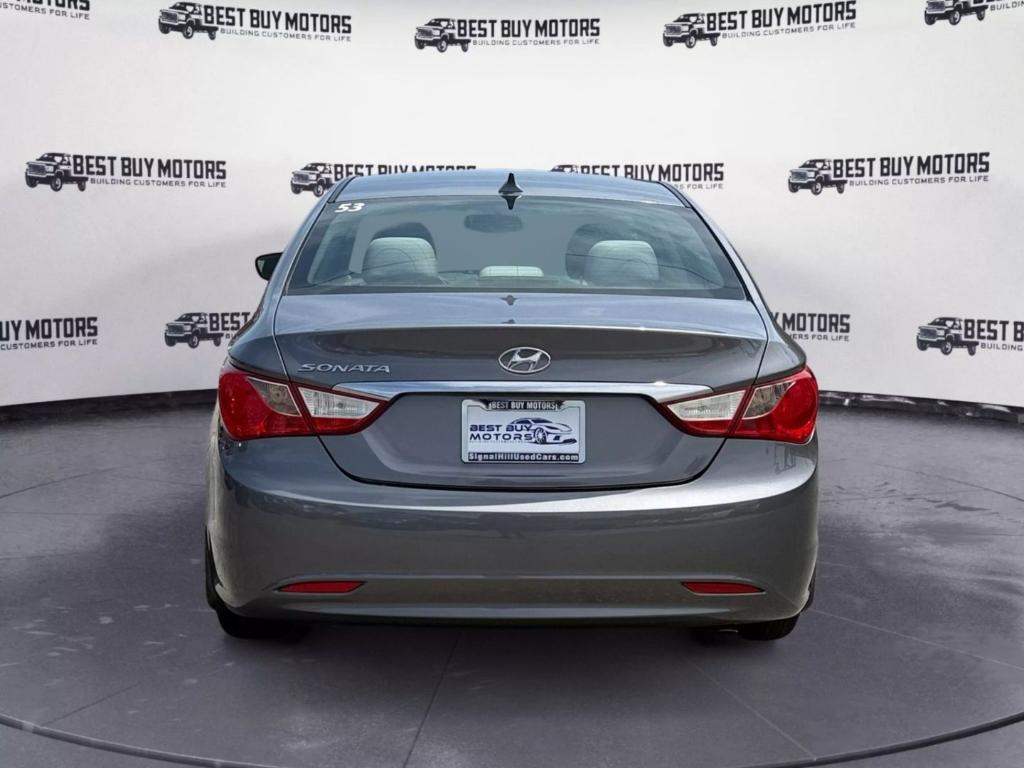 used 2012 Hyundai Sonata car, priced at $9,900