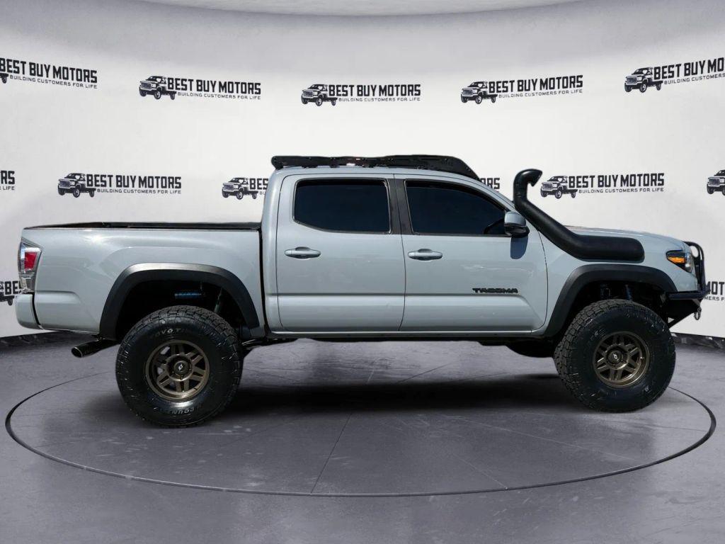 used 2020 Toyota Tacoma car, priced at $37,400