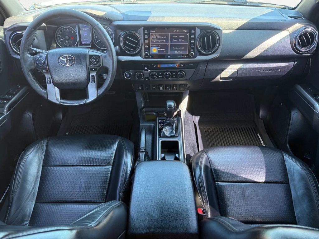 used 2020 Toyota Tacoma car, priced at $37,400