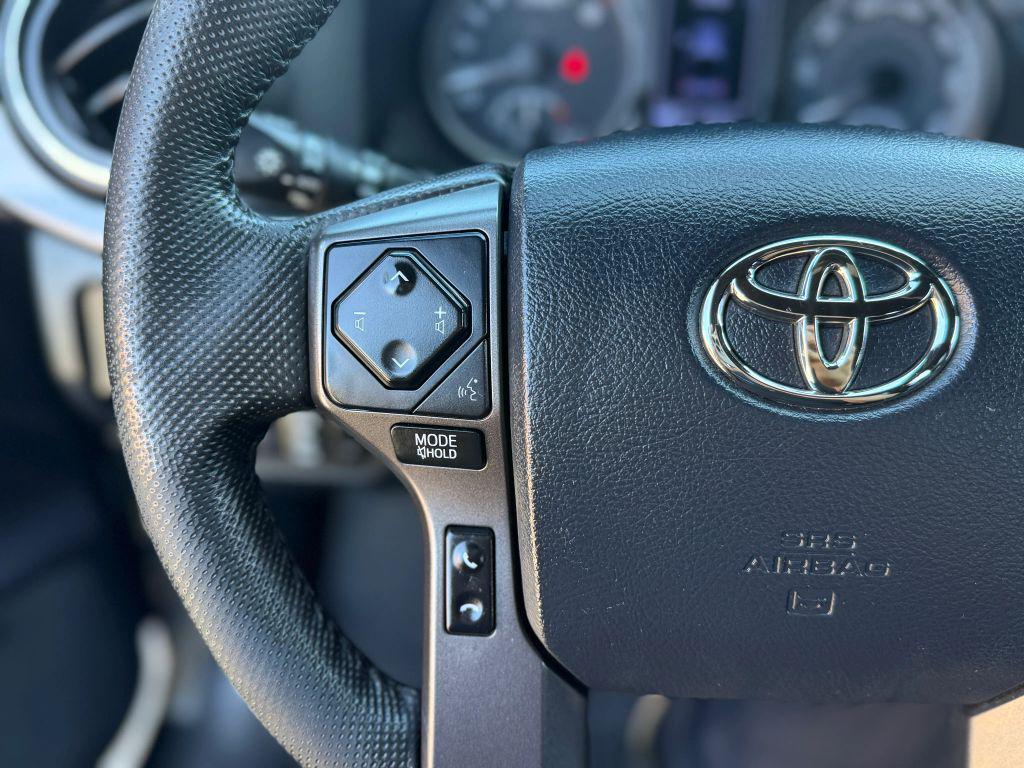 used 2020 Toyota Tacoma car, priced at $37,400