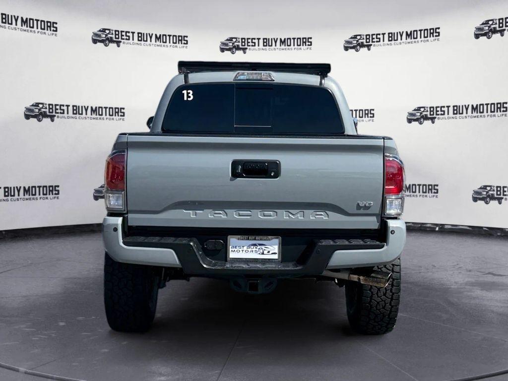 used 2020 Toyota Tacoma car, priced at $37,400