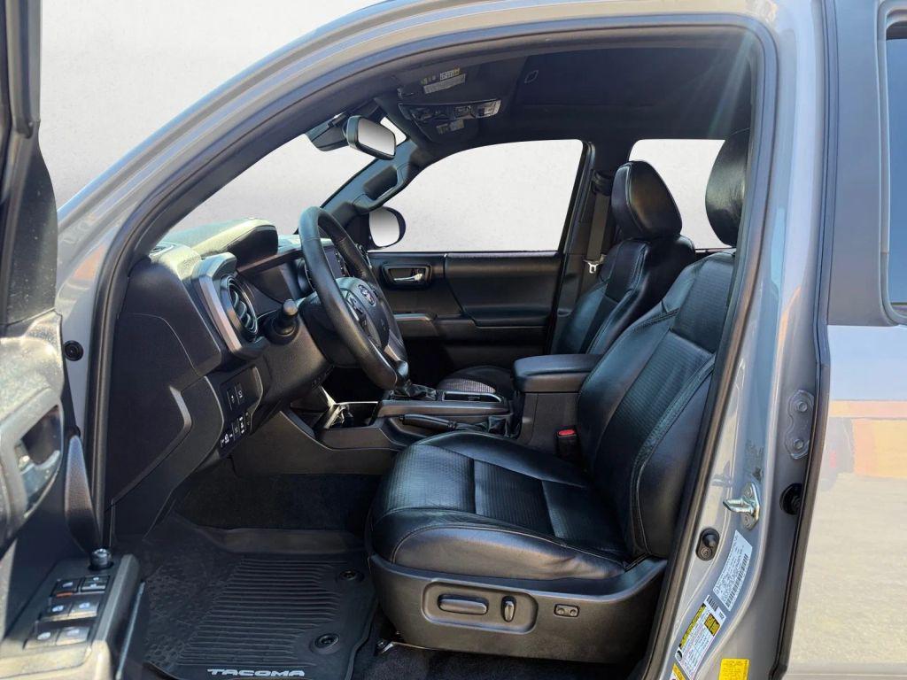 used 2020 Toyota Tacoma car, priced at $37,400