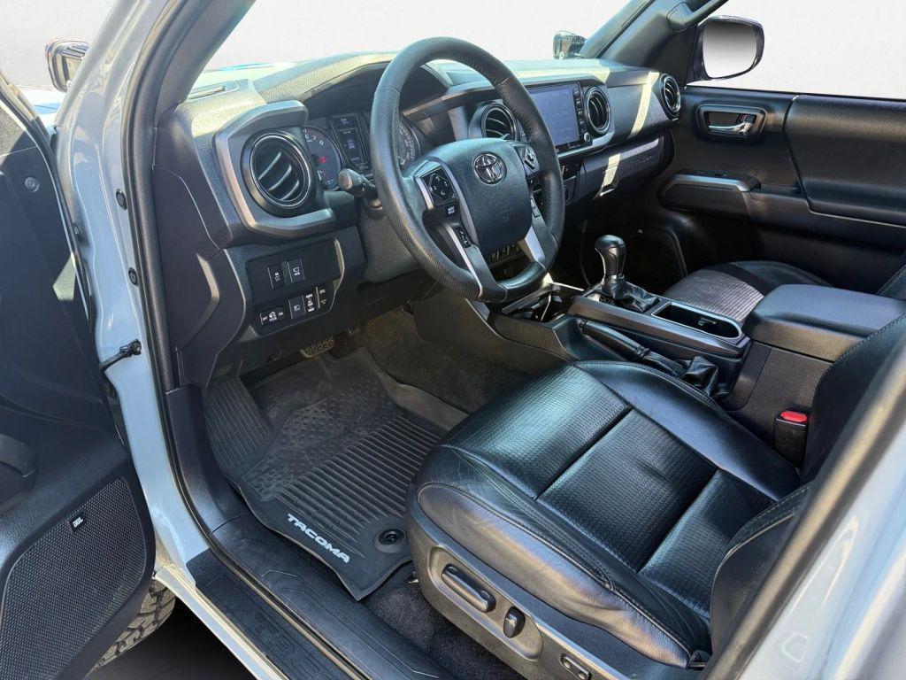 used 2020 Toyota Tacoma car, priced at $37,400