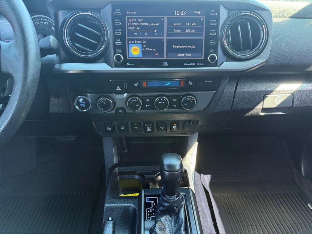used 2020 Toyota Tacoma car, priced at $37,400