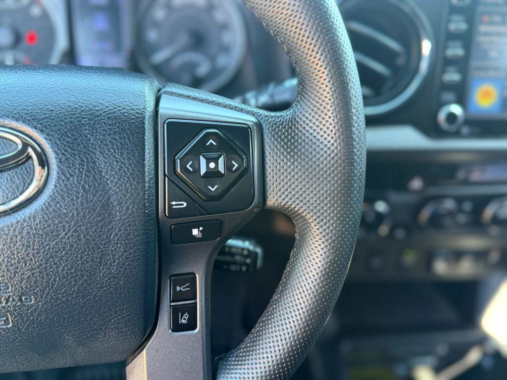 used 2020 Toyota Tacoma car, priced at $37,400
