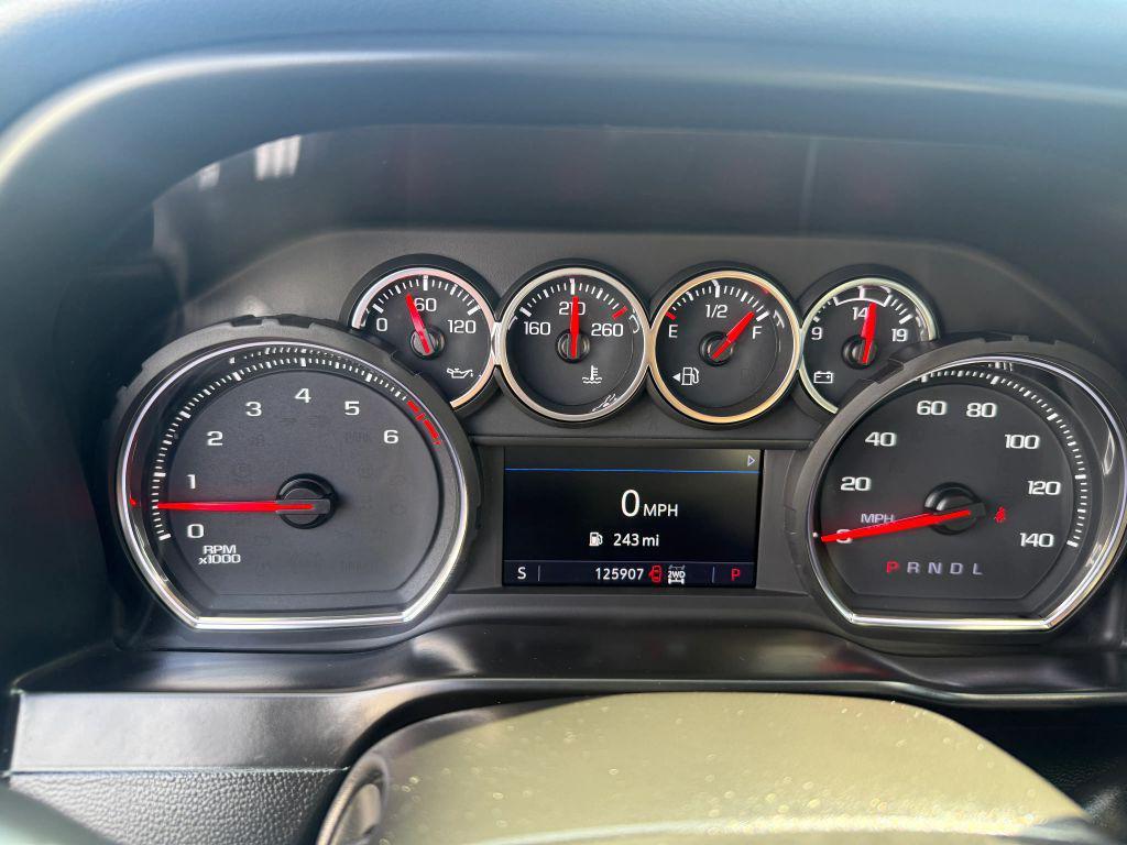 used 2021 Chevrolet Silverado 2500 car, priced at $38,900