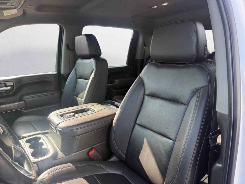 used 2021 Chevrolet Silverado 2500 car, priced at $38,900
