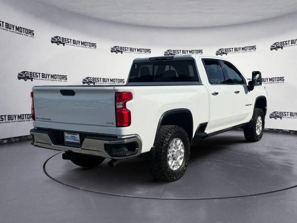 used 2021 Chevrolet Silverado 2500 car, priced at $38,900