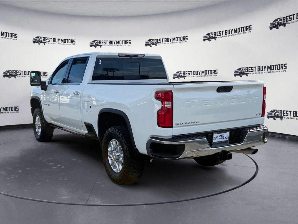 used 2021 Chevrolet Silverado 2500 car, priced at $38,900