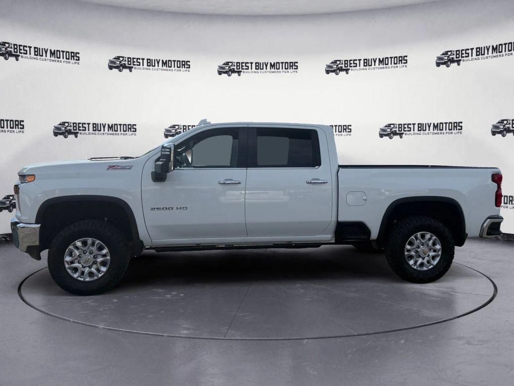 used 2021 Chevrolet Silverado 2500 car, priced at $38,900