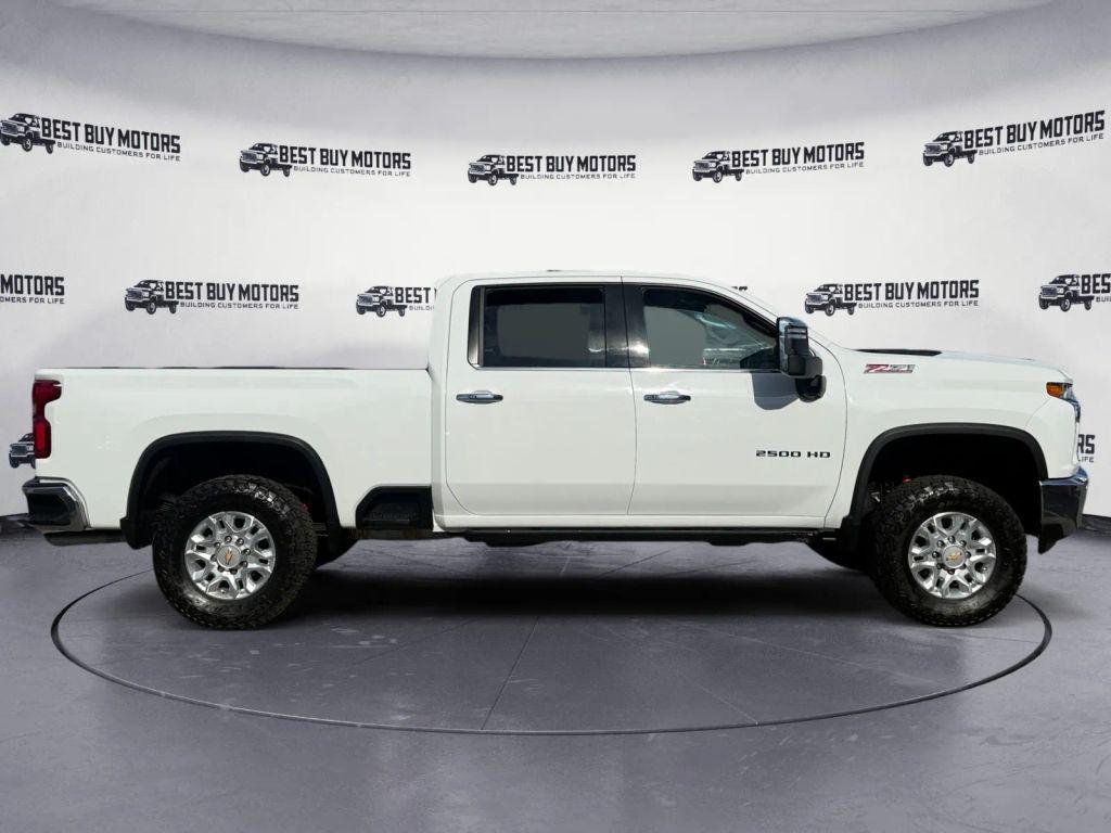 used 2021 Chevrolet Silverado 2500 car, priced at $38,900