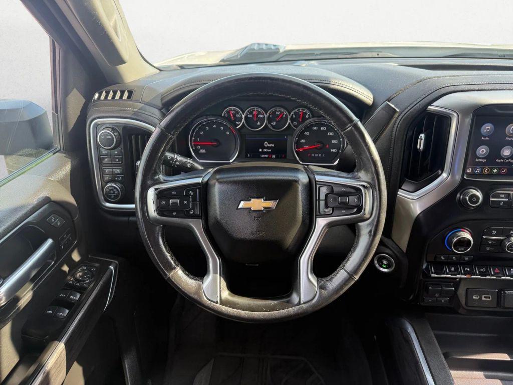 used 2021 Chevrolet Silverado 2500 car, priced at $38,900