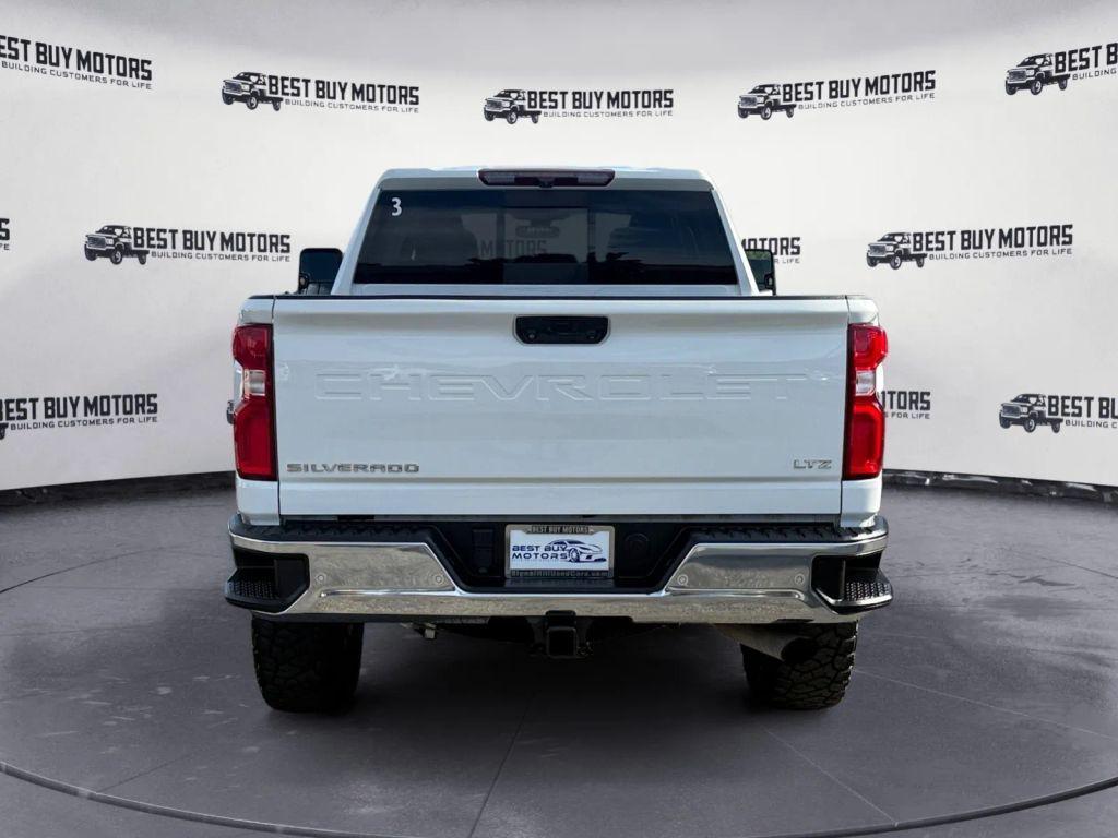 used 2021 Chevrolet Silverado 2500 car, priced at $38,900