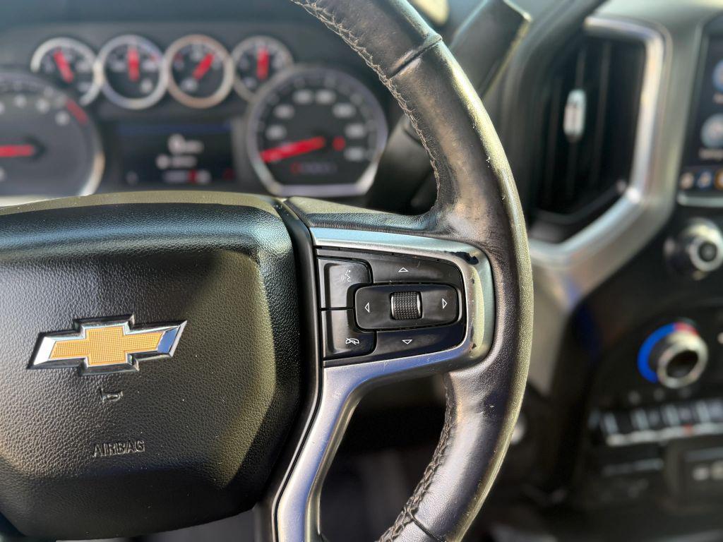 used 2021 Chevrolet Silverado 2500 car, priced at $38,900