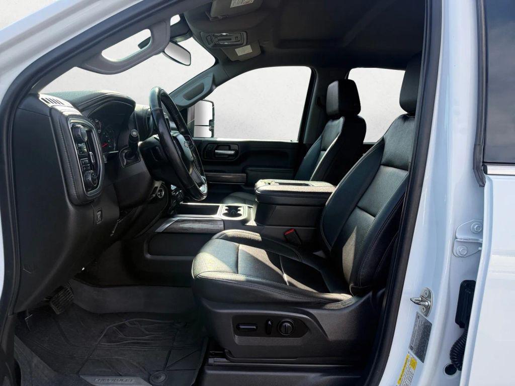 used 2021 Chevrolet Silverado 2500 car, priced at $38,900