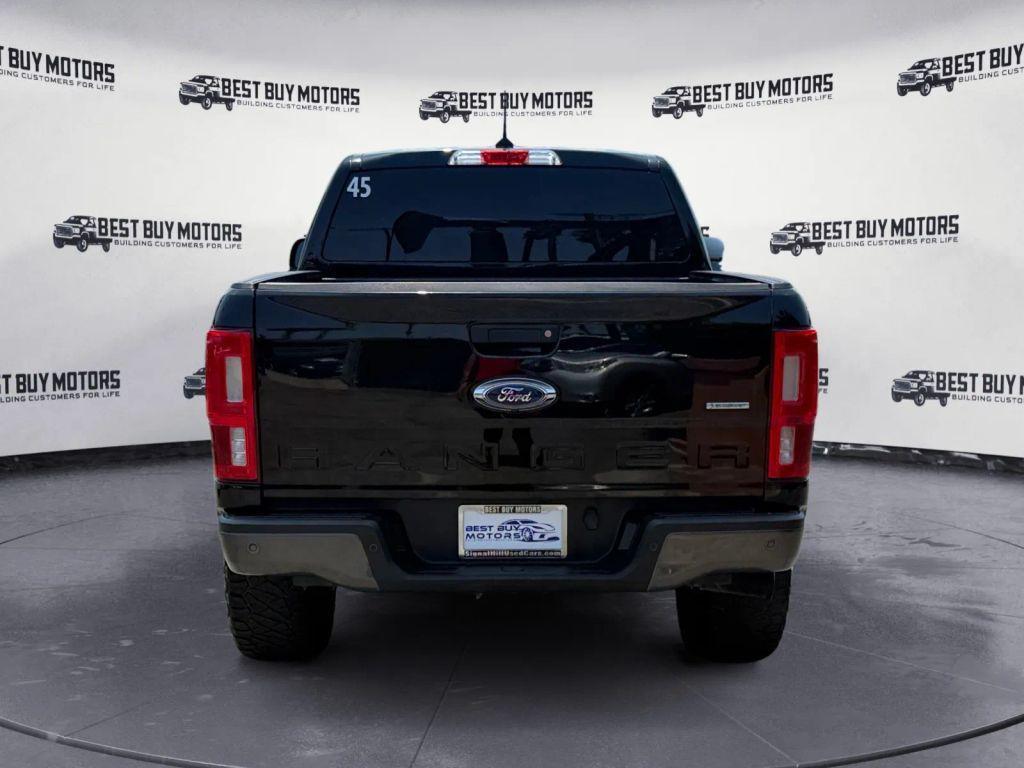 used 2019 Ford Ranger car, priced at $20,900