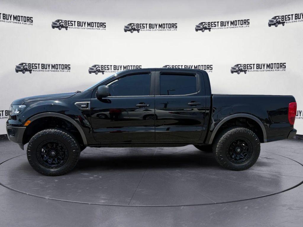 used 2019 Ford Ranger car, priced at $20,900