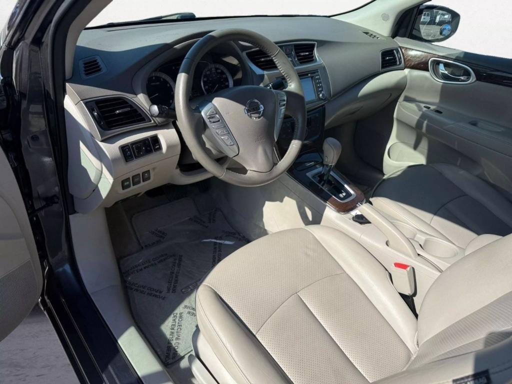 used 2014 Nissan Sentra car, priced at $10,900