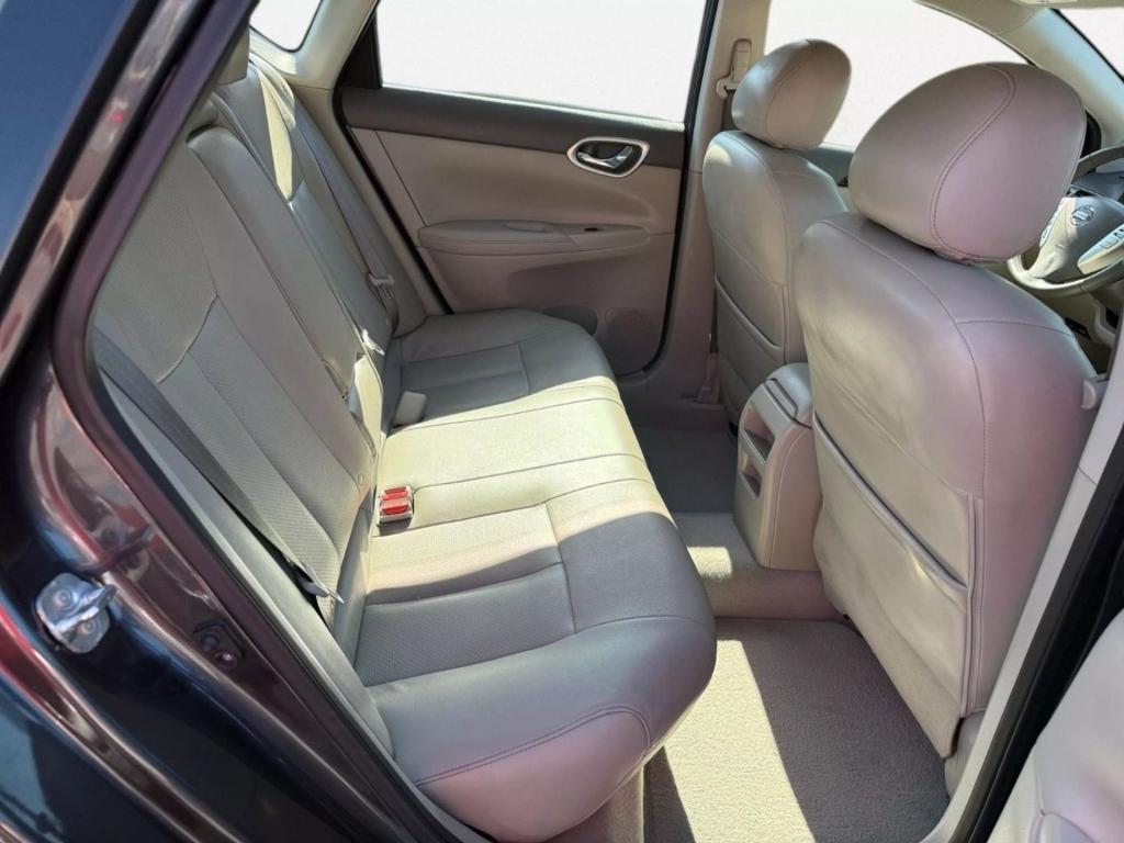 used 2014 Nissan Sentra car, priced at $9,900