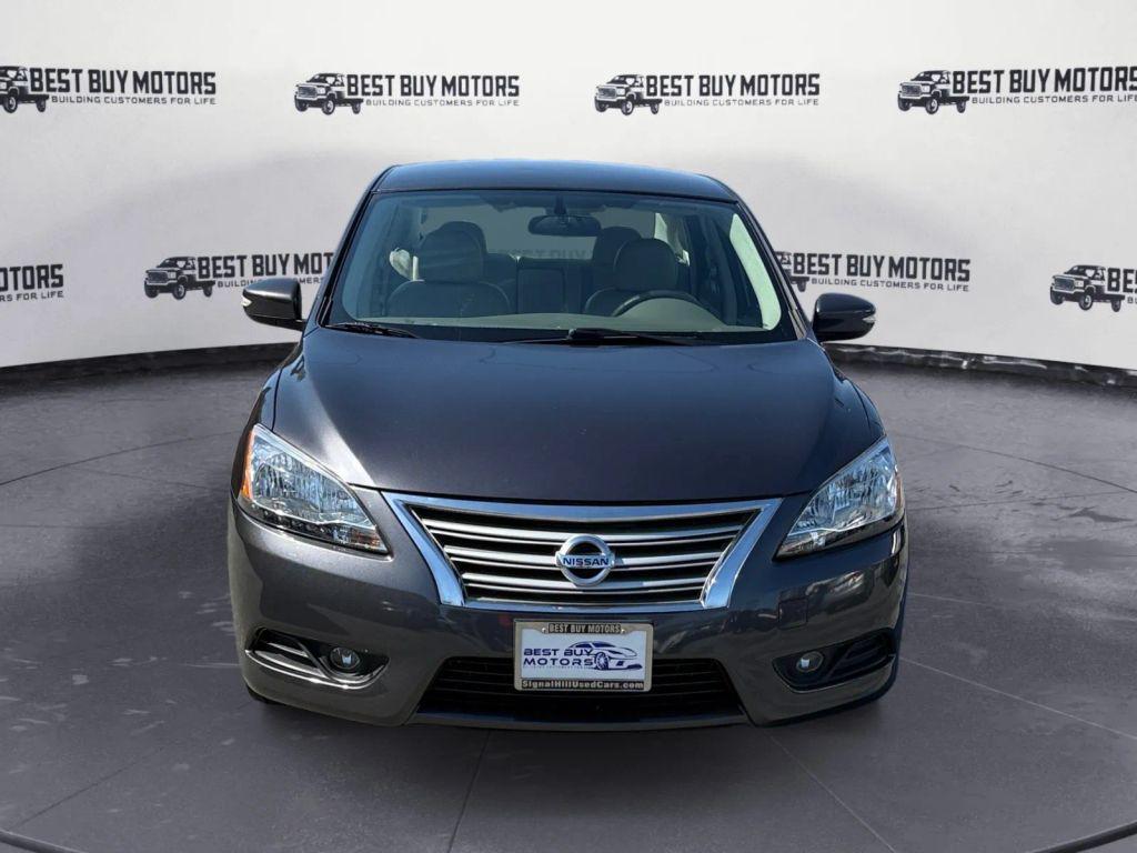 used 2014 Nissan Sentra car, priced at $8,900