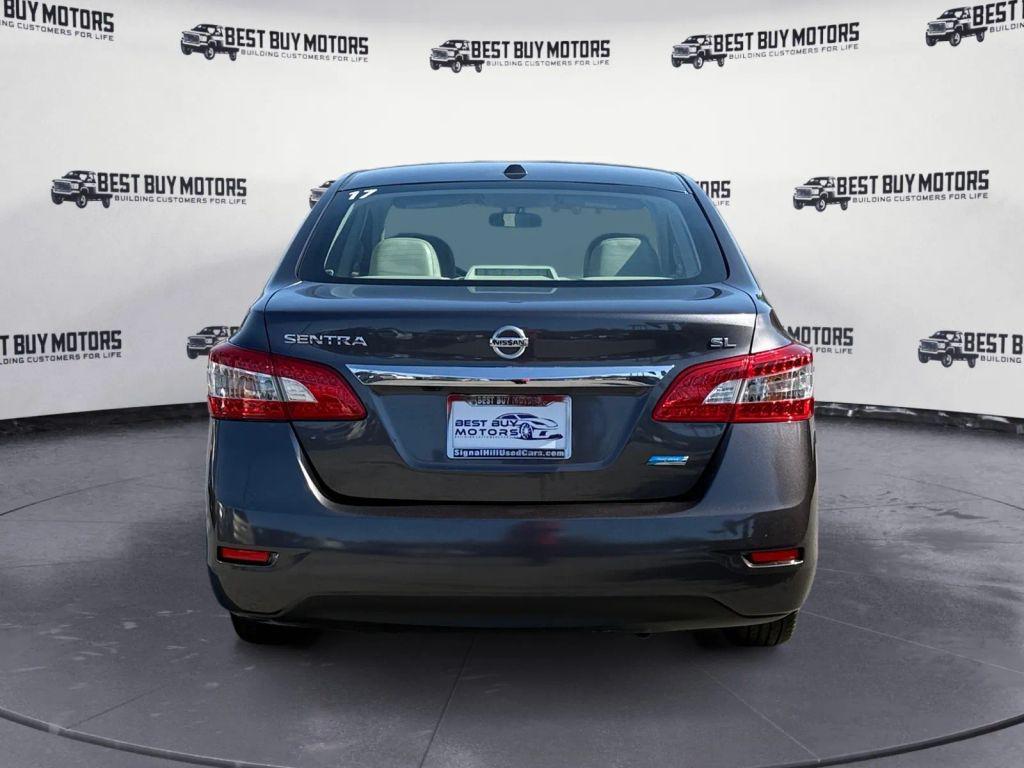 used 2014 Nissan Sentra car, priced at $8,900