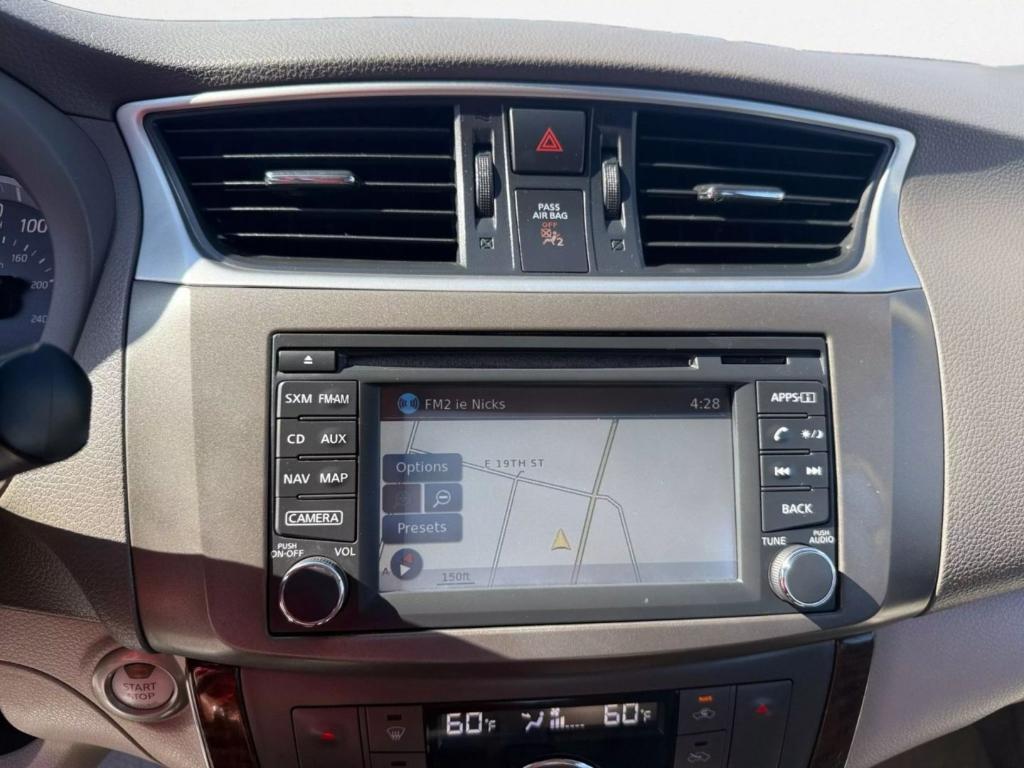 used 2014 Nissan Sentra car, priced at $10,900