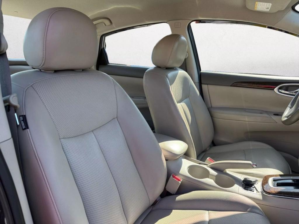 used 2014 Nissan Sentra car, priced at $10,900