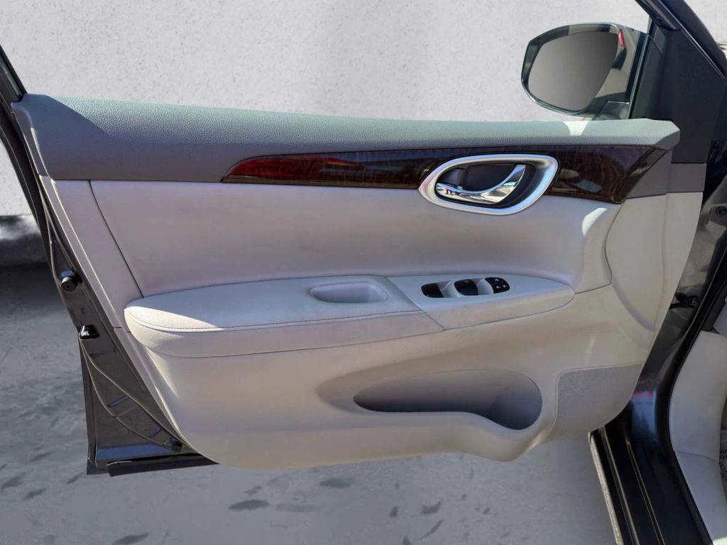 used 2014 Nissan Sentra car, priced at $8,900
