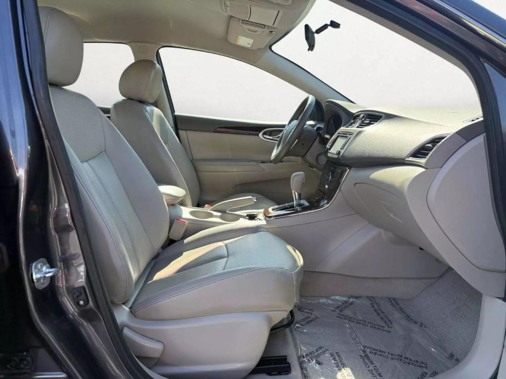 used 2014 Nissan Sentra car, priced at $10,900