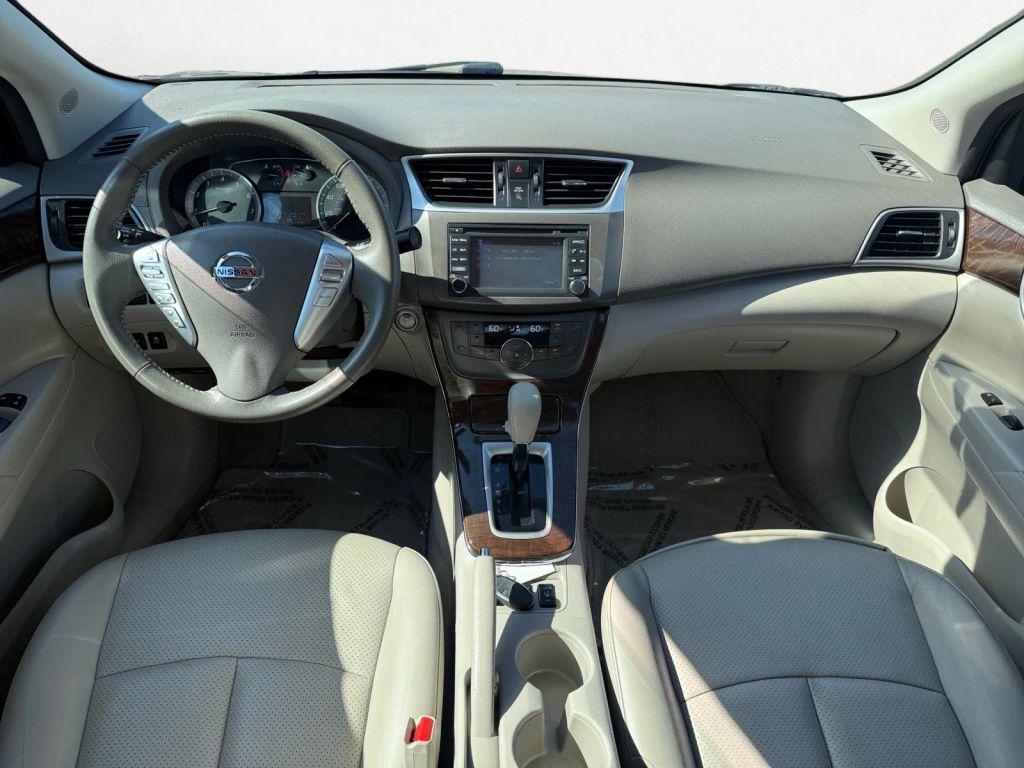 used 2014 Nissan Sentra car, priced at $8,900