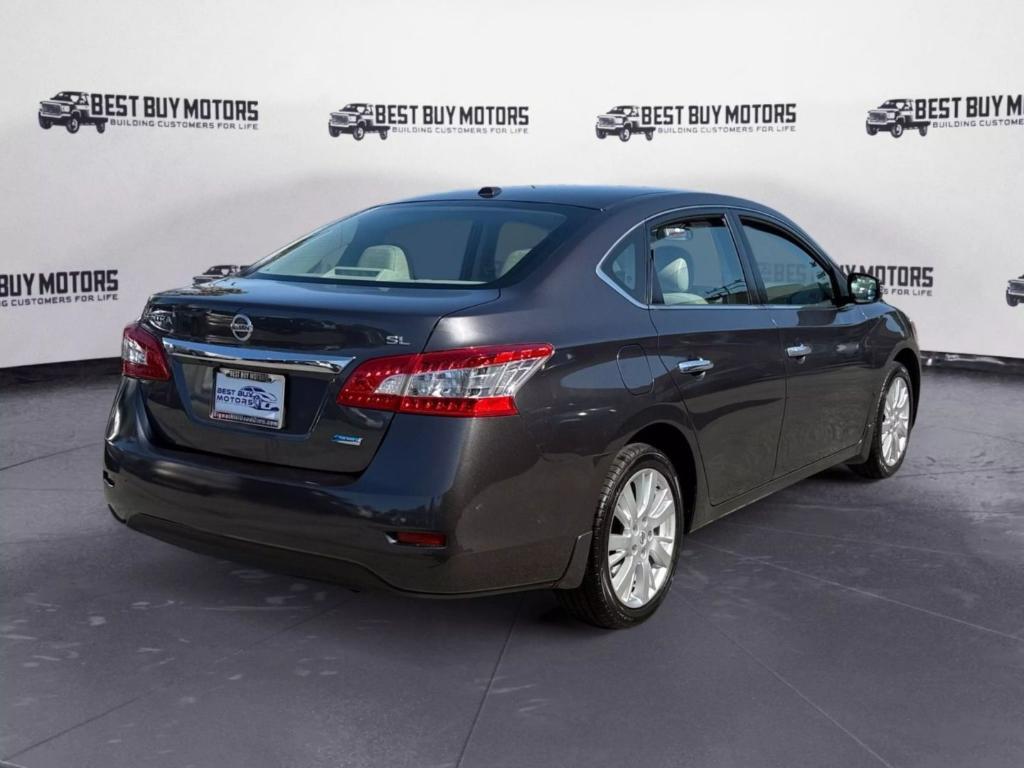 used 2014 Nissan Sentra car, priced at $10,900