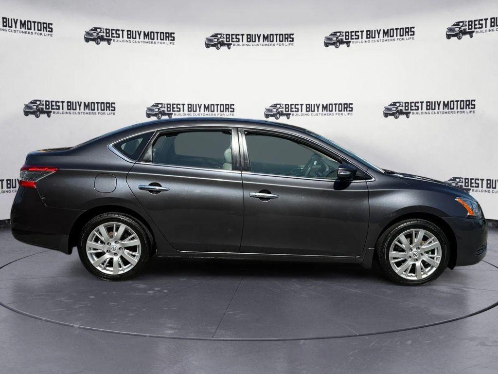 used 2014 Nissan Sentra car, priced at $8,900