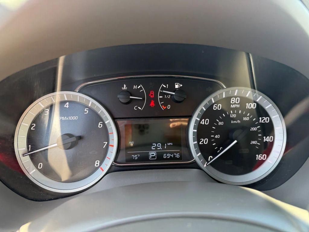 used 2014 Nissan Sentra car, priced at $8,900