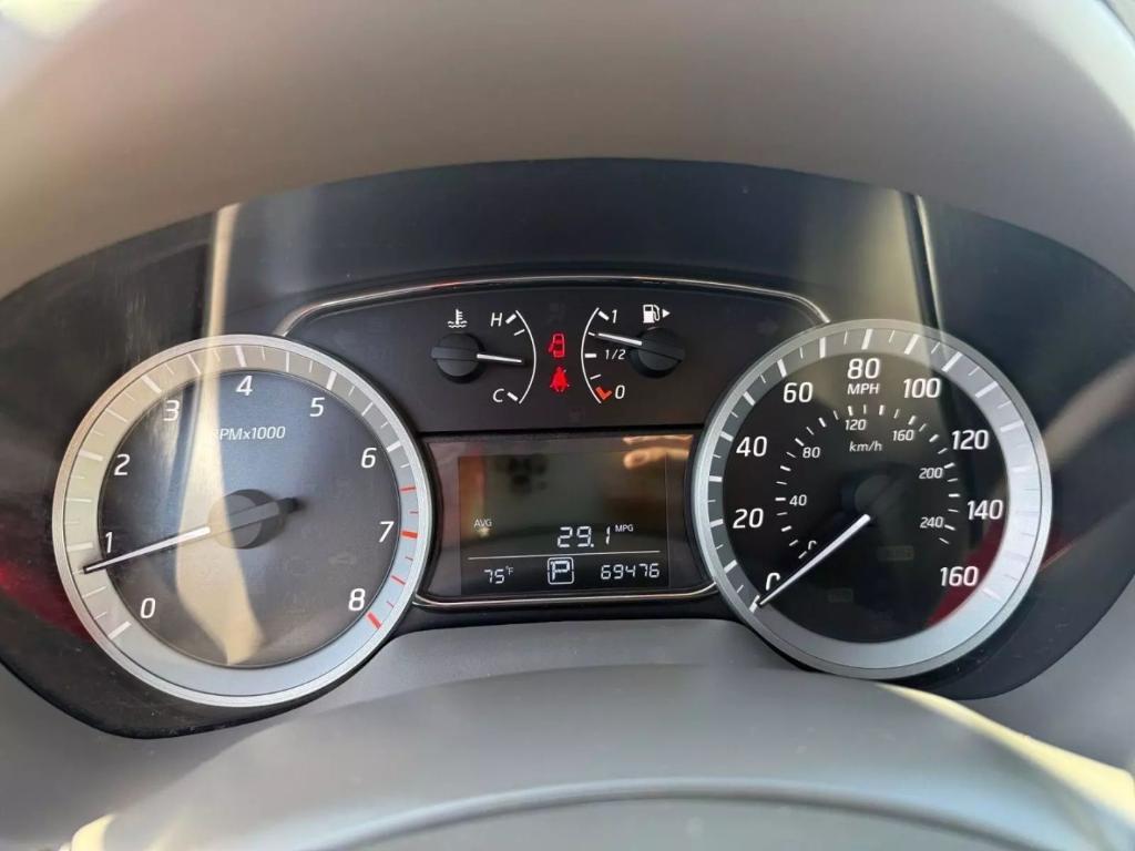 used 2014 Nissan Sentra car, priced at $10,900