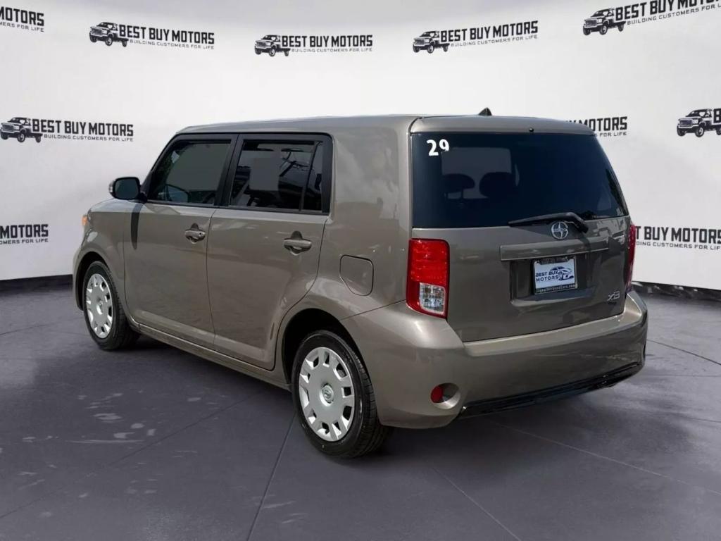 used 2015 Scion xB car, priced at $15,900