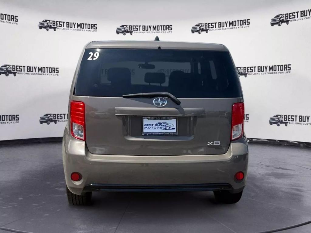 used 2015 Scion xB car, priced at $15,900