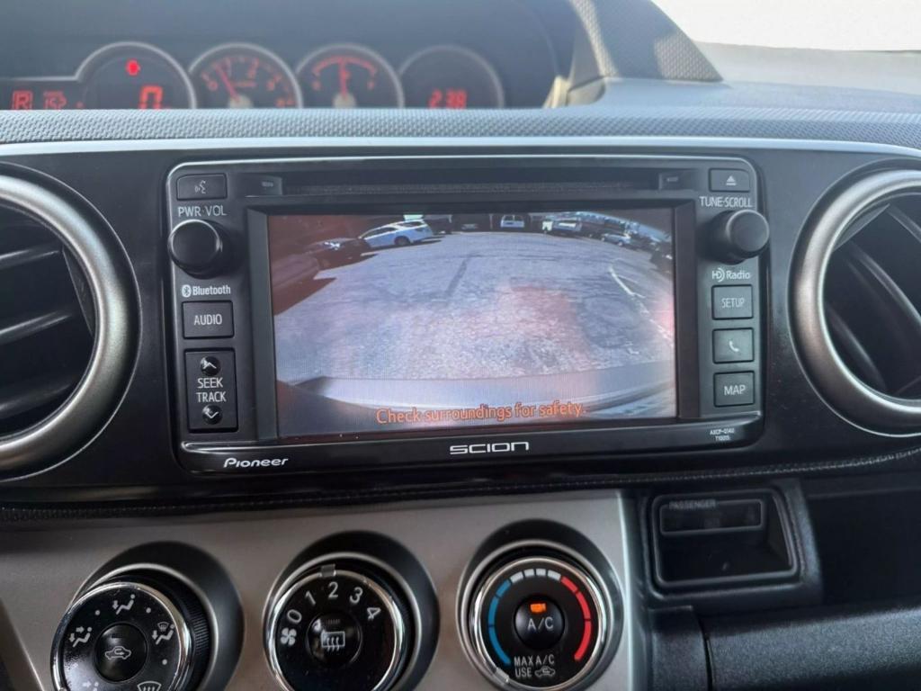 used 2015 Scion xB car, priced at $15,900