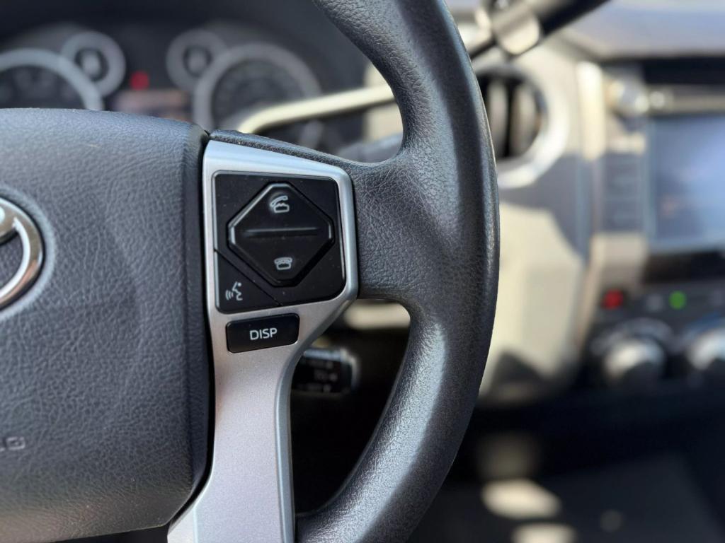 used 2015 Toyota Tundra car, priced at $19,988