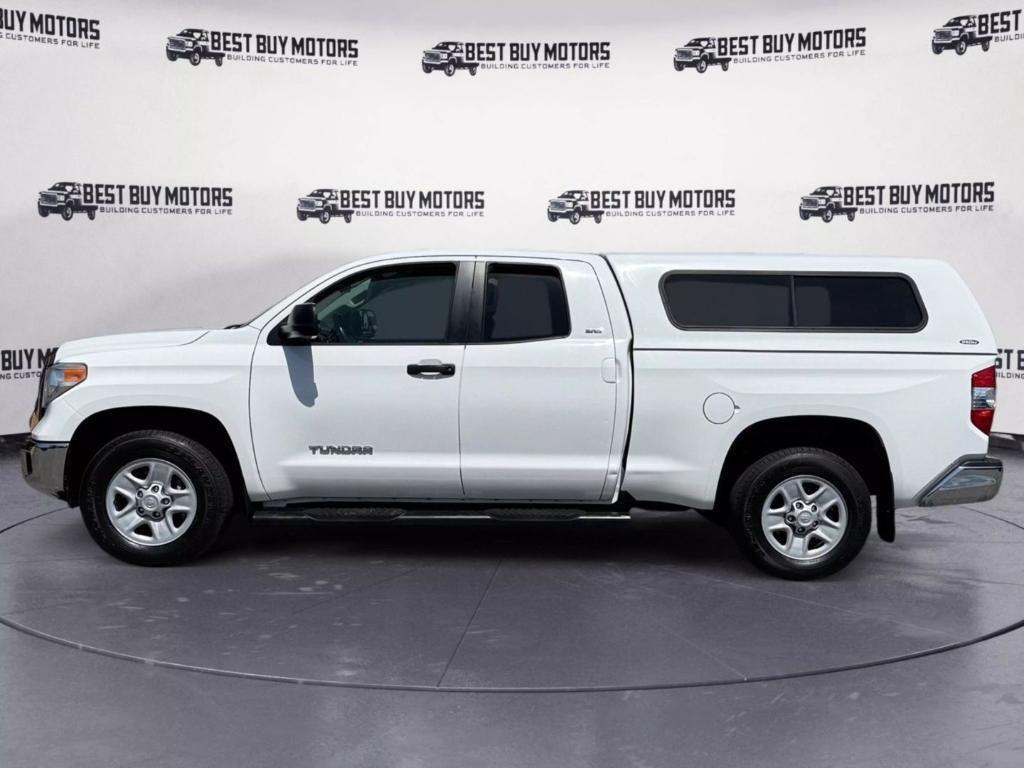 used 2015 Toyota Tundra car, priced at $19,988