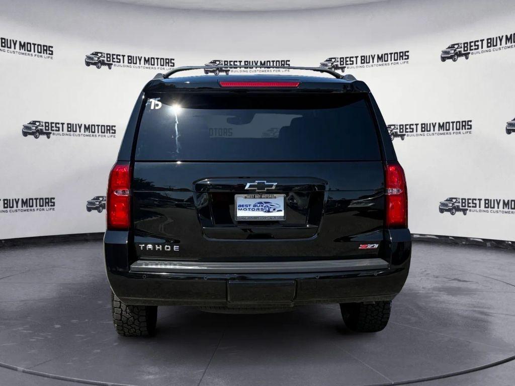 used 2017 Chevrolet Tahoe car, priced at $29,900