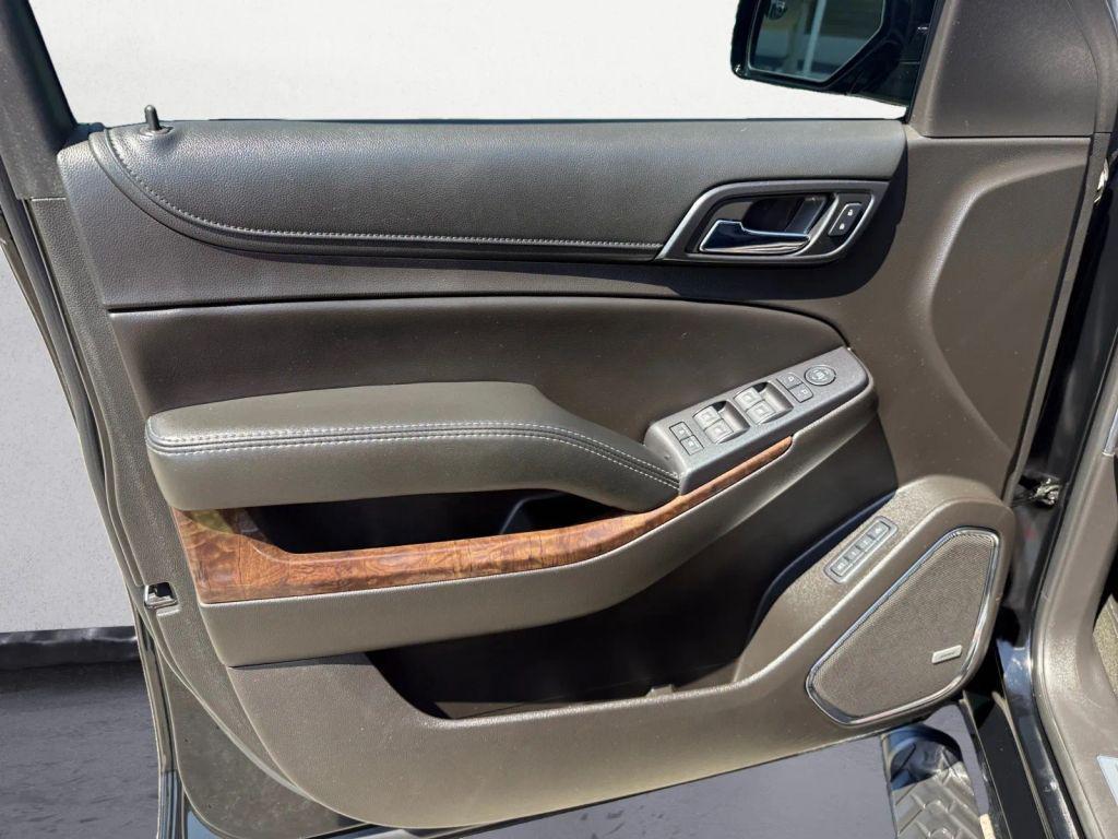 used 2017 Chevrolet Tahoe car, priced at $29,900