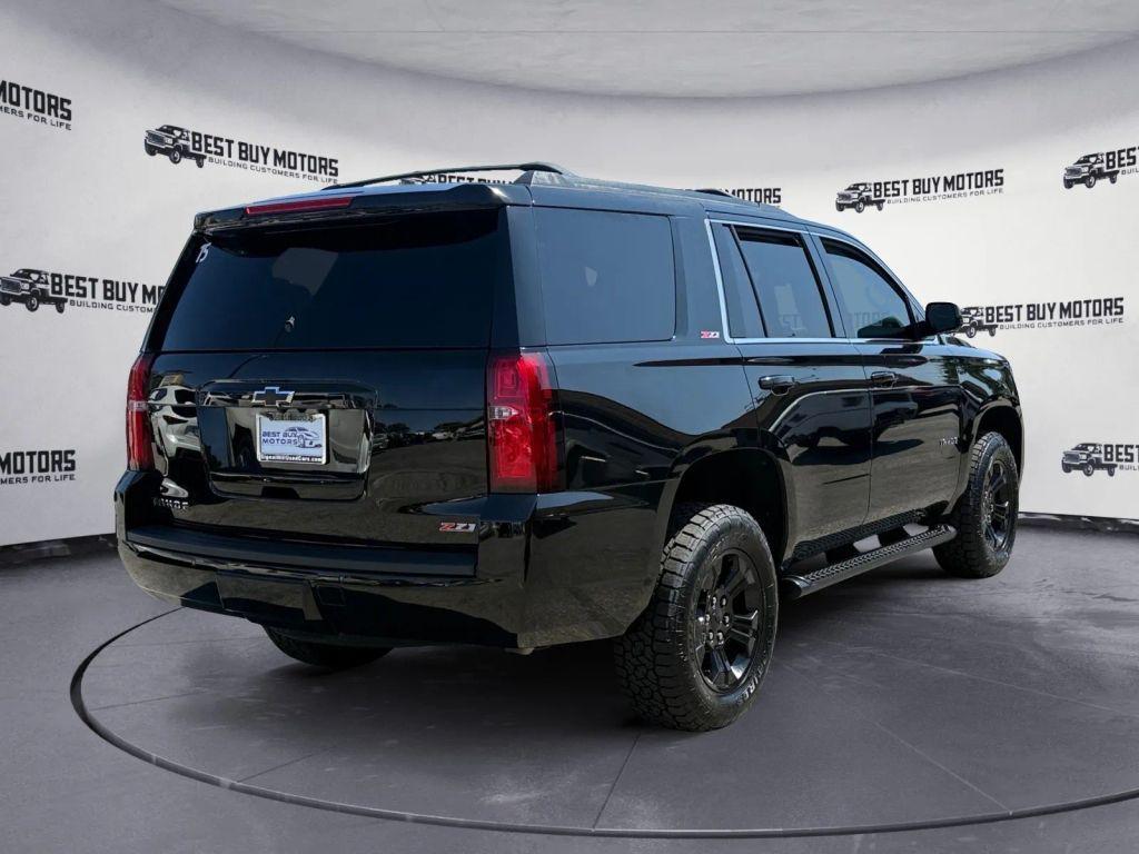 used 2017 Chevrolet Tahoe car, priced at $29,900