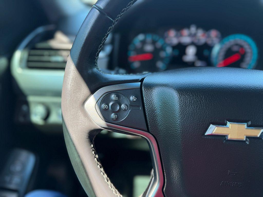 used 2017 Chevrolet Tahoe car, priced at $29,900