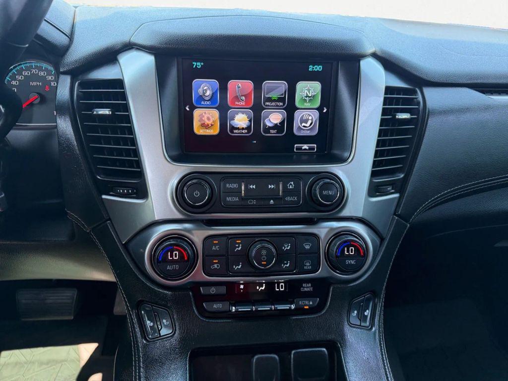 used 2017 Chevrolet Tahoe car, priced at $29,900