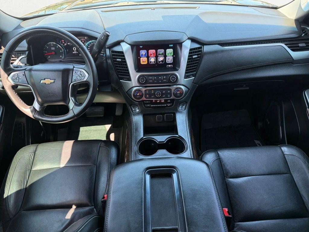 used 2017 Chevrolet Tahoe car, priced at $29,900