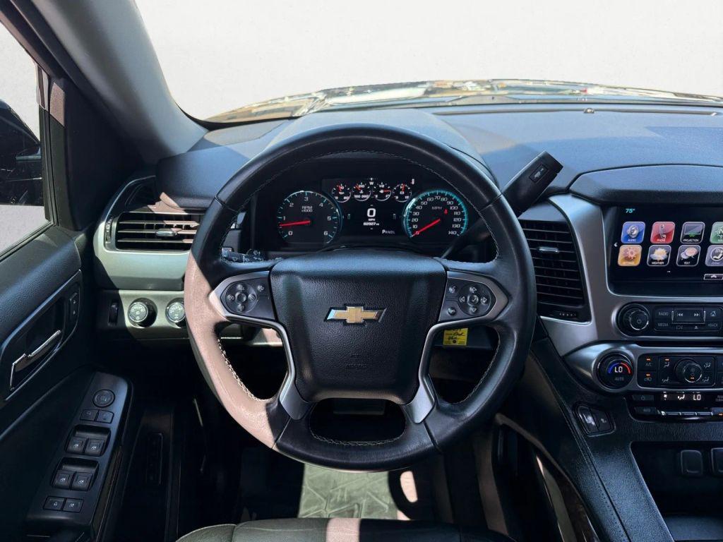 used 2017 Chevrolet Tahoe car, priced at $29,900